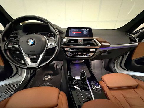 Used 2021 BMW X3 xDrive30i w/ Convenience Package AWD/4WD image 14