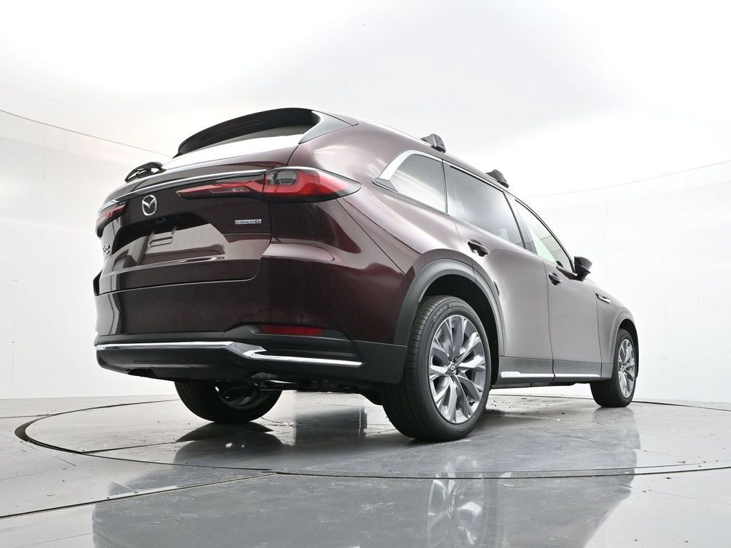 New 2026 MAZDA CX-90 3.3 Turbo w/ Premium Plus Pkg AWD/4WD image 23