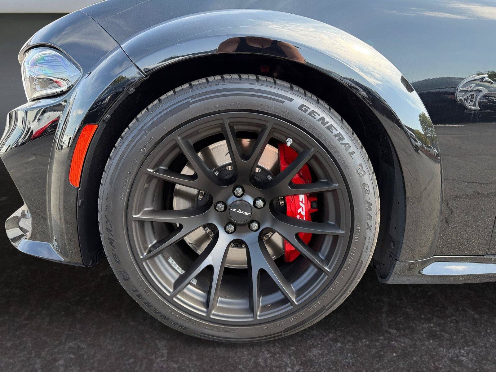 Used 2022 Dodge Charger SRT Hellcat RWD image 25