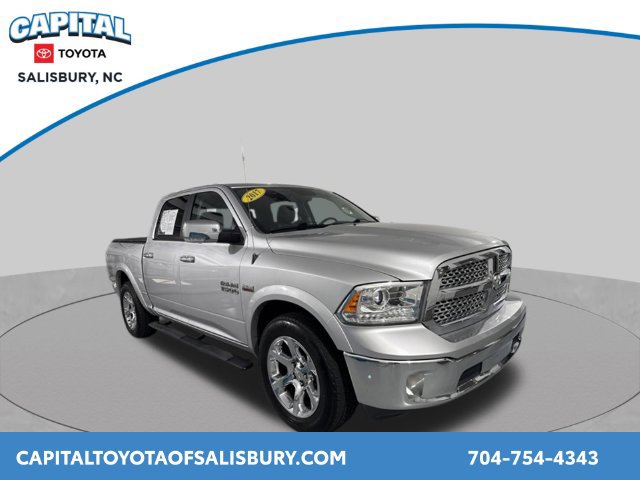 Used 2017 RAM 1500 Laramie AWD/4WD image 1