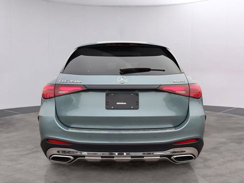 New 2026 Mercedes-Benz GLC 350e 4MATIC image 5