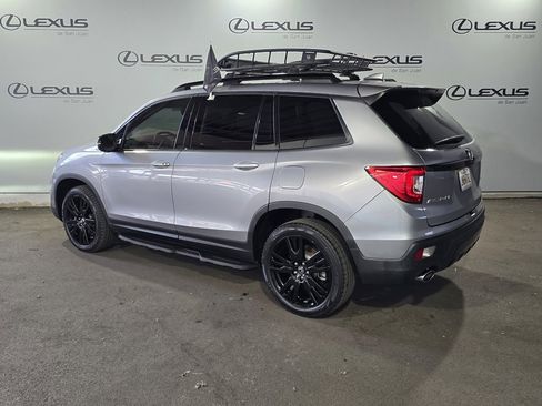 Used 2020 Honda Passport Elite image 8