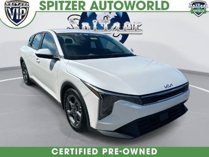 Certified 2025 Kia K4