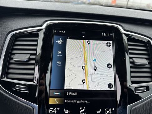 Used 2022 Volvo XC90 T6 Momentum w/ Advanced Package image 24