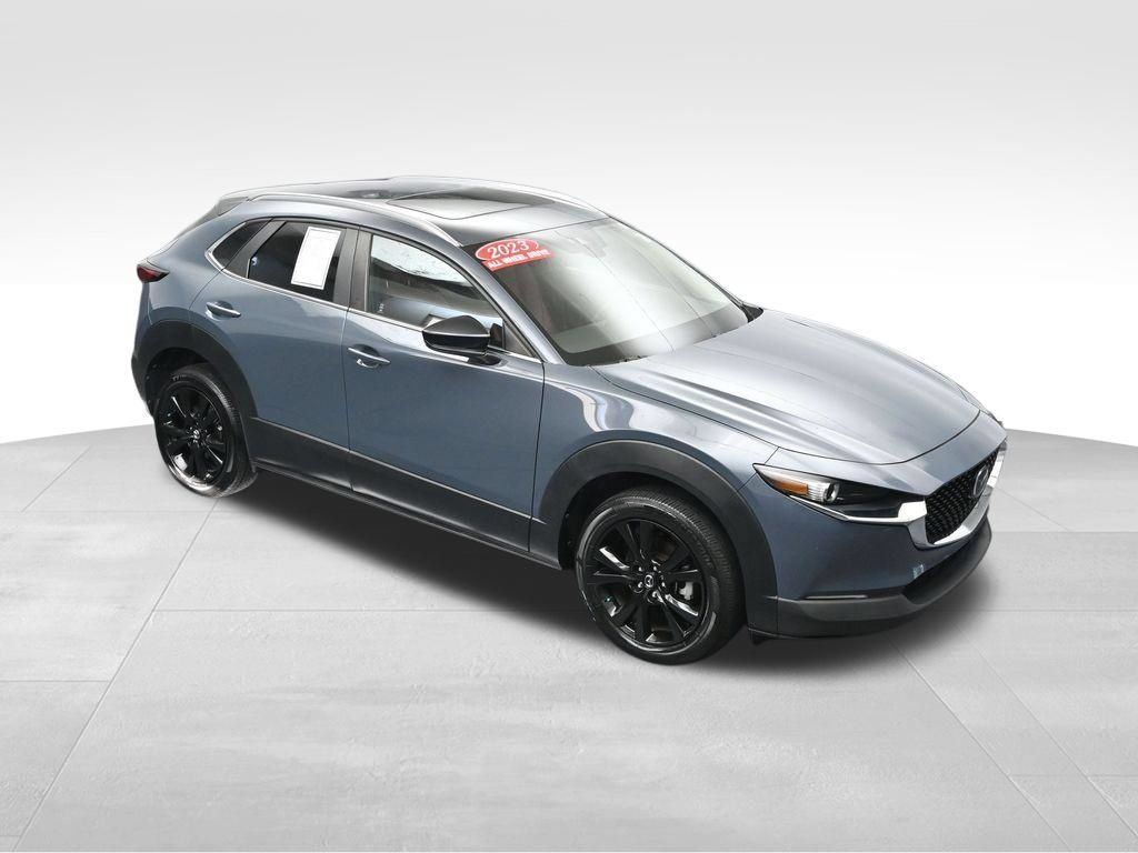 Used 2023 MAZDA CX-30 AWD 2.5 S w/ Preferred Package image 36