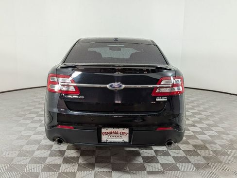 Used 2018 Ford Taurus SHO w/ Sho Performance Package AWD/4WD image 4