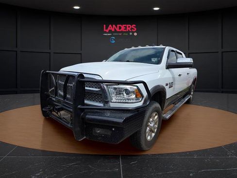 Used 2018 RAM 2500 Laramie w/ Convenience Group AWD/4WD image 1