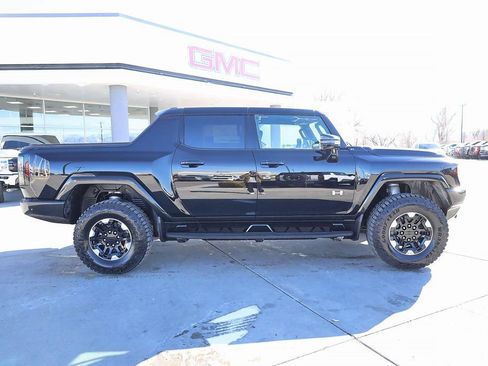 New 2025 GMC Hummer EV 3X w/ Battery Pack, 24 Module Pack AWD/4WD image 7