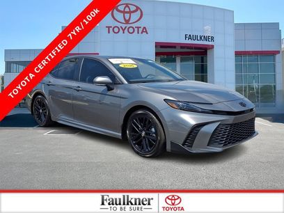 Certified 2026 Toyota Camry SE w/ Convenience Package