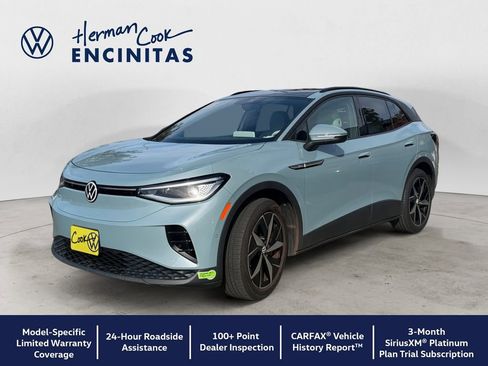 Certified 2023 Volkswagen ID.4 S RWD image 1