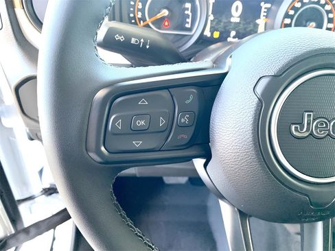 New 2026 Jeep Wrangler Sport S image 30