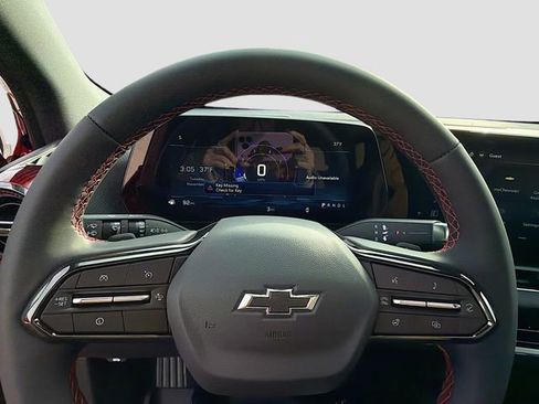 New 2026 Chevrolet Equinox RS w/ LPO, Floor Liner Package image 11