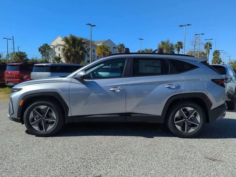 New 2026 Hyundai Tucson SEL image 3