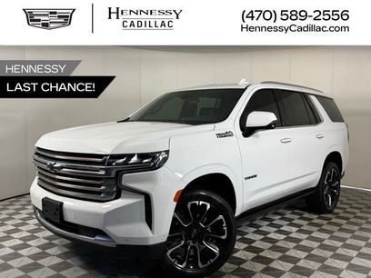 Used 2023 Chevrolet Tahoe High Country w/ Advanced Technology Package