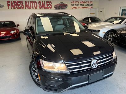 Used 2018 Volkswagen Tiguan SEL
