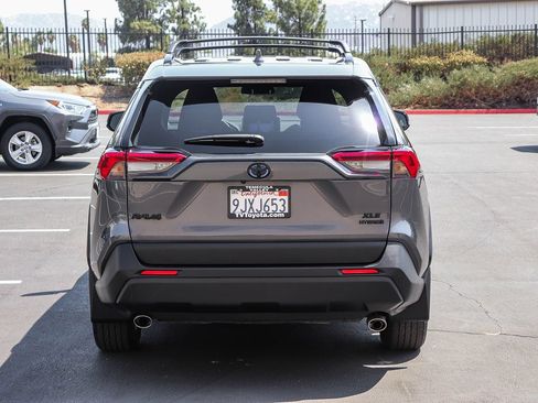 Certified 2024 Toyota RAV4 XLE w/ Convenience Package AWD/4WD image 6