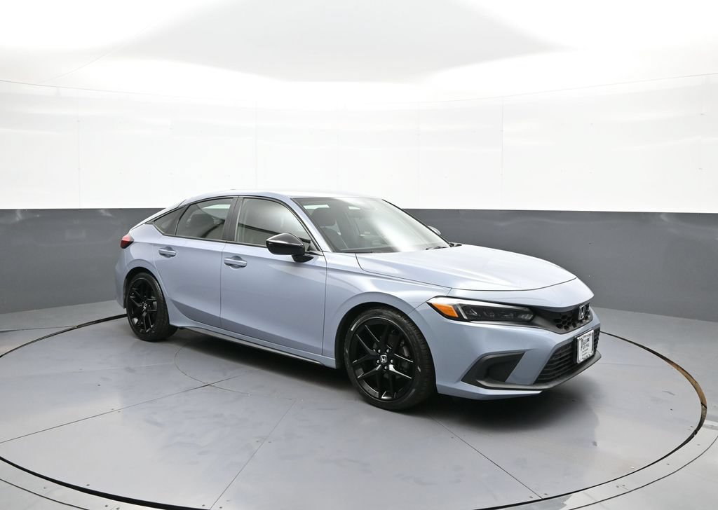 Certified 2023 Honda Civic Sport image 4