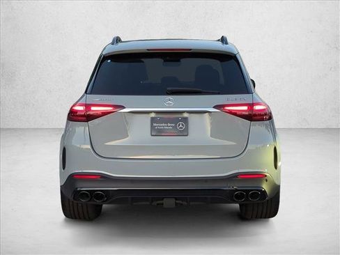 New 2026 Mercedes-Benz GLE 53 AMG 4MATIC image 8