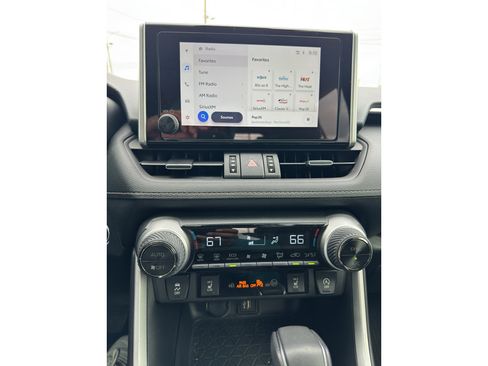 Used 2025 Toyota RAV4 XLE Premium w/ Weather Package FWD image 33