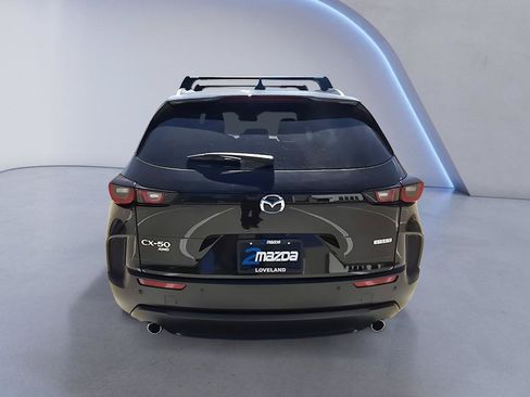 New 2026 MAZDA CX-50 2.5 Hybrid w/ Weather Package AWD/4WD image 4