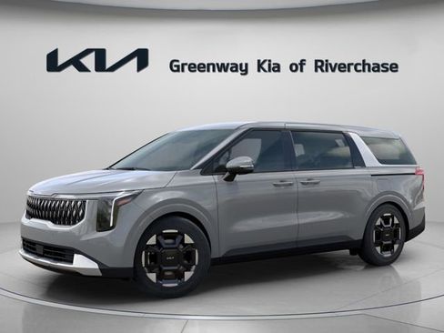 New 2026 Kia Carnival EX FWD image 4