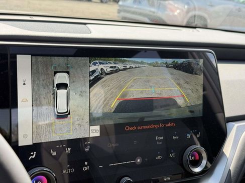 New 2026 Lexus TX 350 AWD image 11