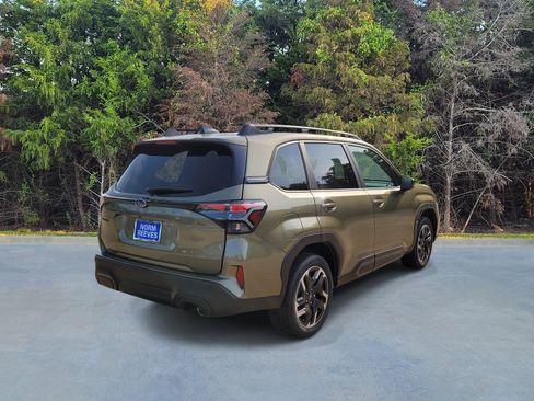 New 2026 Subaru Forester Limited AWD/4WD image 16