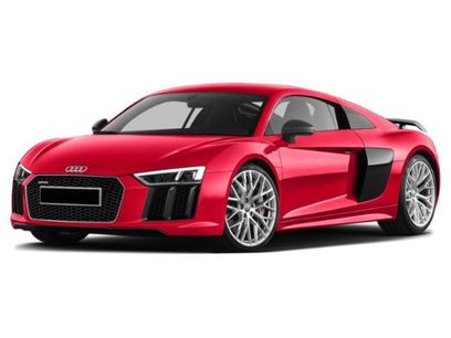 Used 2018 Audi R8 V10 plus