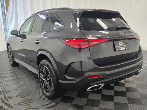 New 2026 Mercedes-Benz GLC 300 4MATIC image 4