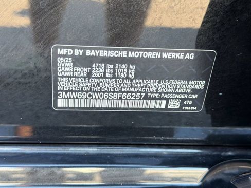 Used 2025 BMW 330i Sedan RWD image 25