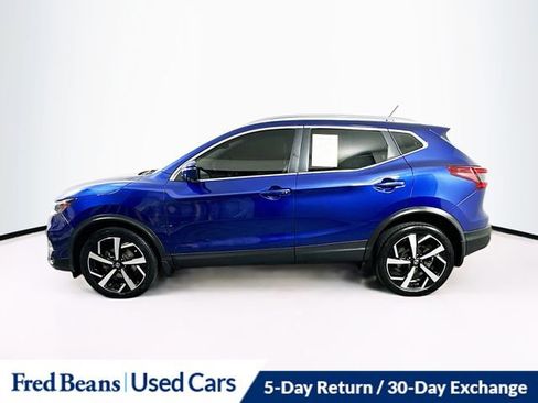 Certified 2020 Nissan Rogue Sport SL w/ Premium Package image 4