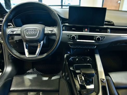 Used 2023 Audi A5 2.0T Premium Plus w/ Premium Plus AWD/4WD image 12