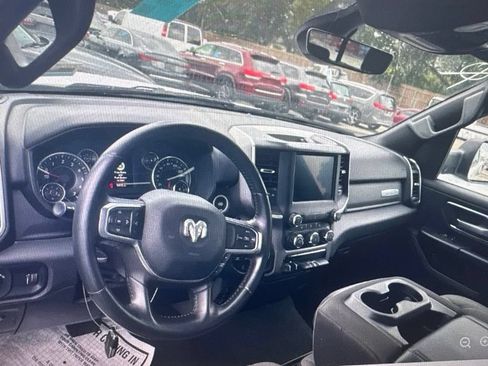 Used 2024 RAM 1500 Big Horn AWD/4WD image 7