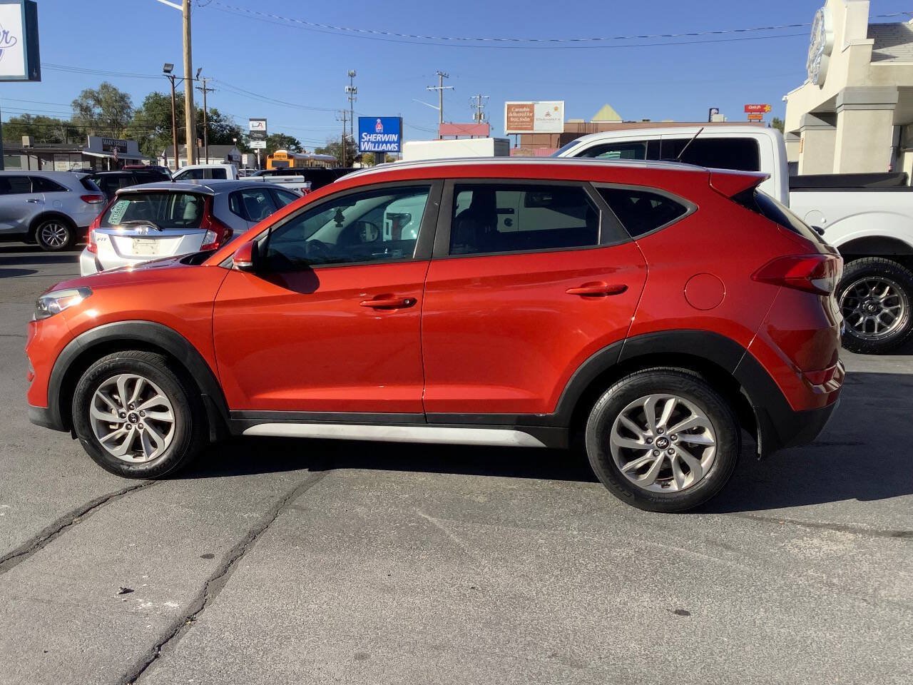 Used 2017 Hyundai Tucson Eco FWD image 15