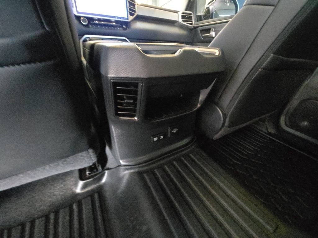 Used 2024 Toyota Tundra Limited w/ TRD Off-Road Package AWD/4WD image 28