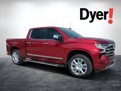 Certified 2025 Chevrolet Silverado 1500 High Country w/ High Country Premium Package