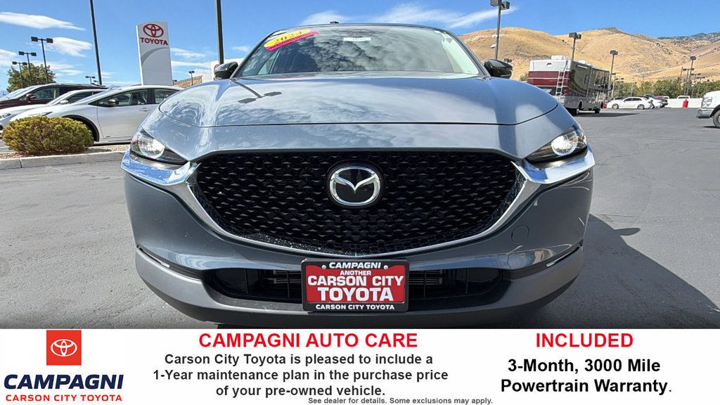 Used 2024 MAZDA CX-30 AWD 2.5 S w/ Preferred Package image 8