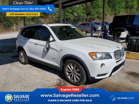 Used 2014 BMW X3 xDrive28i image 5
