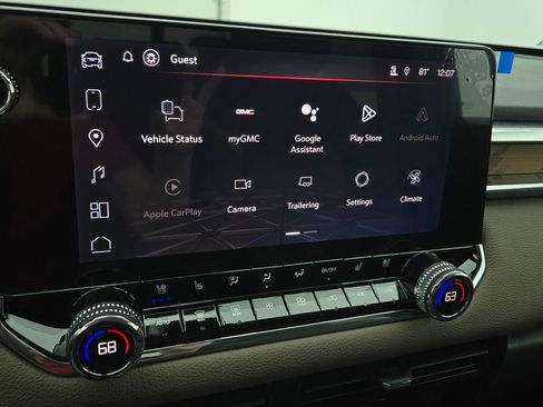 New 2026 GMC Canyon Denali w/ LPO, Denali Black Edition image 27