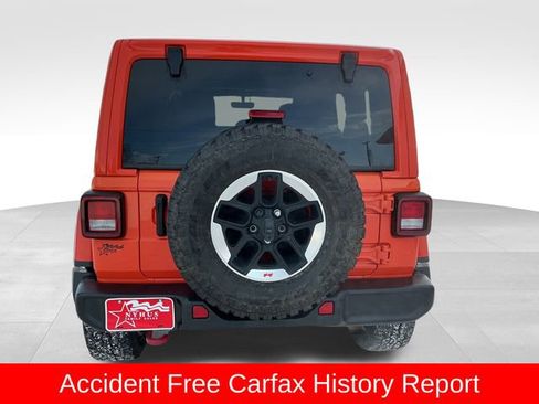 Used 2020 Jeep Wrangler Unlimited Rubicon image 6