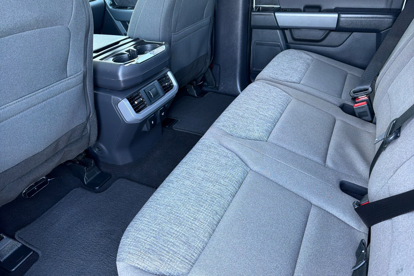 Used 2024 Ford F150 XLT w/ Mobile Office Package AWD/4WD image 12
