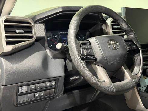 Used 2023 Toyota Tundra Limited w/ TRD Off-Road Package AWD/4WD image 16
