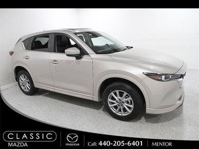 Certified 2025 MAZDA CX-5 AWD 2.5 S w/ Preferred Package
