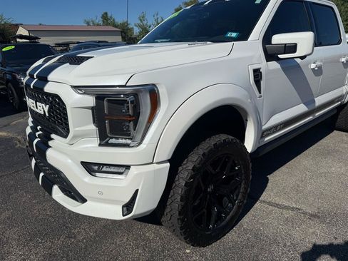 Used 2023 Ford F150 Lariat w/ Equipment Group 502A High AWD/4WD image 5