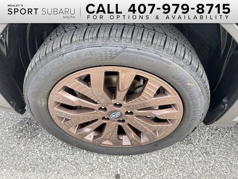 New 2026 Subaru Forester Touring AWD/4WD image 11