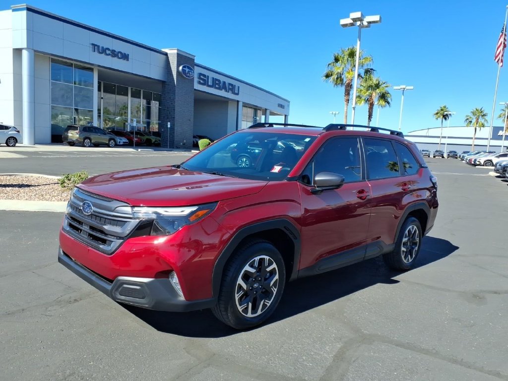 Certified 2026 Subaru Forester Premium AWD/4WD image 7