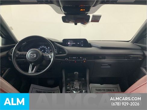 Used 2024 MAZDA MAZDA3 s image 34