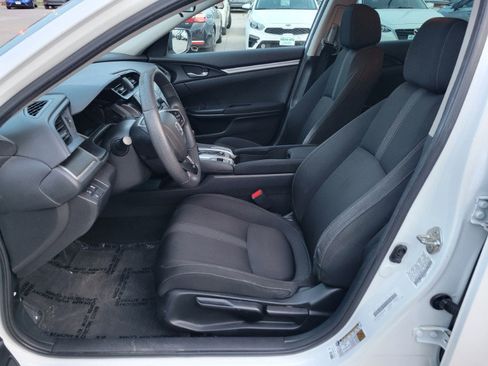 Used 2019 Honda Civic LX image 12