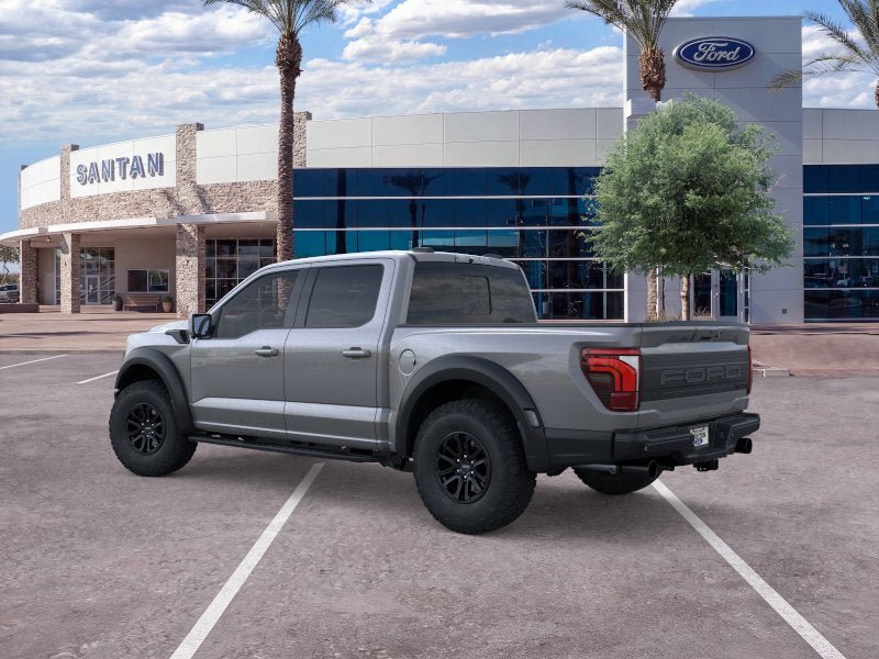 New 2026 Ford F150 Raptor AWD/4WD image 4