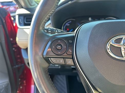 Used 2020 Toyota RAV4 Limited image 21